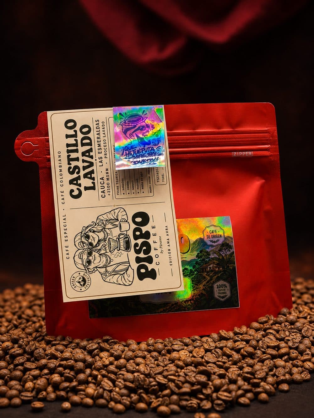 Café del Cauca