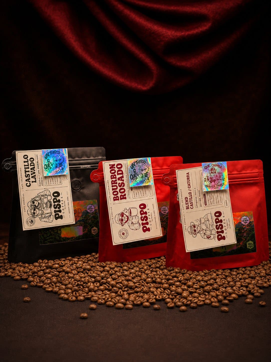 Combo Cauca 500 g